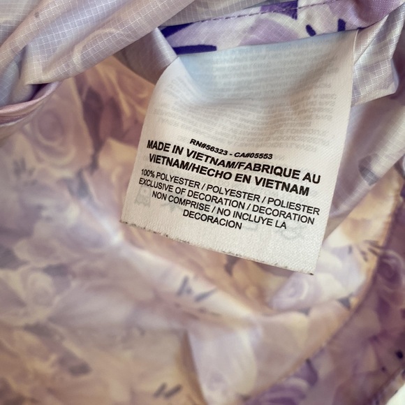 Nike Printed Windrunner Women's Jacket - Picture 5 of 5